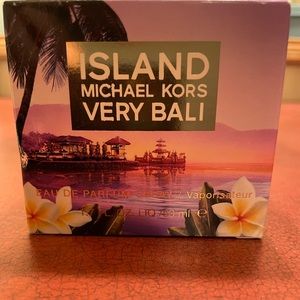 Very Bali Michael Kors-1.7 -new and sealed in box.